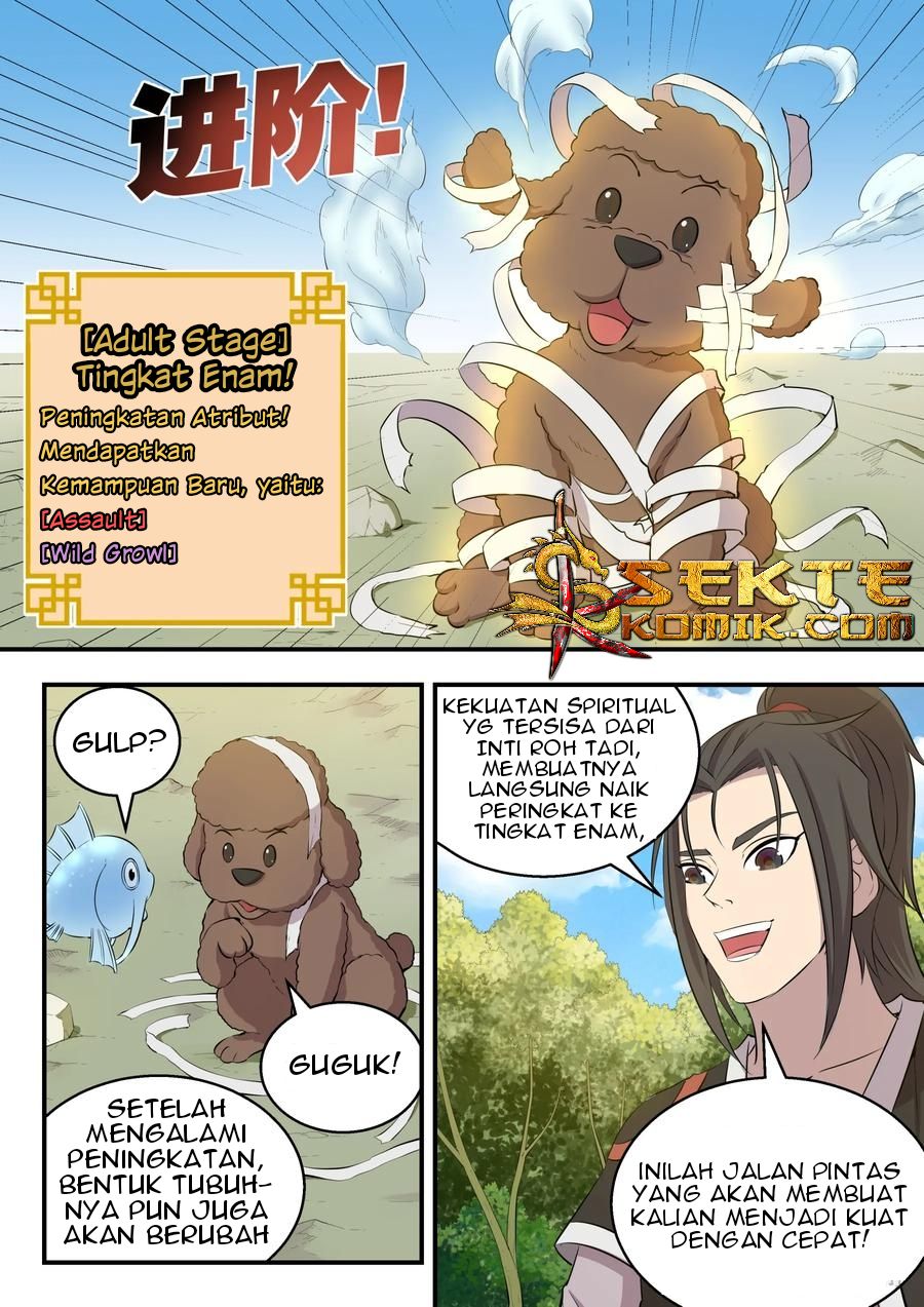 Legendary Fish Take The World Chapter 06 Bahasa Indonesia